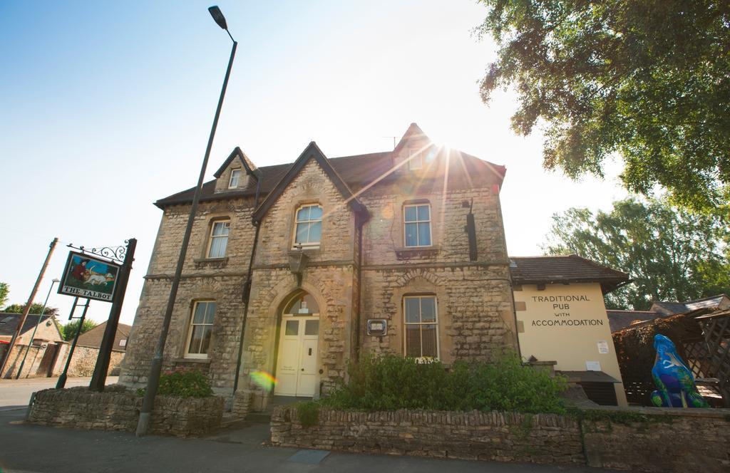 The Talbot Inn Cirencester Luaran gambar